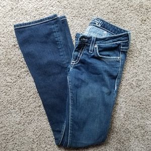 Robin's Jean's sz 27 fit like 25